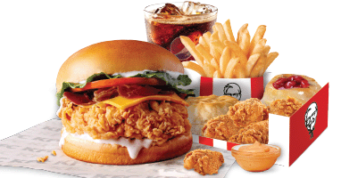 Bacon Ranch OR Box