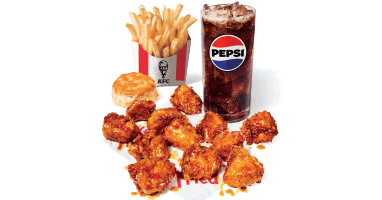 8 PC NUGGETS COMBO VALUE