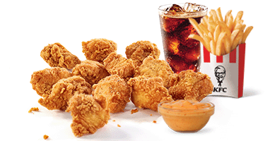 12 PC NUGGETS COMBO VALUE
