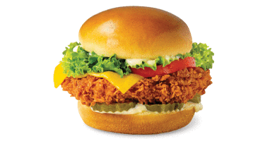 KENTUCKY DELUXE SANDWICH