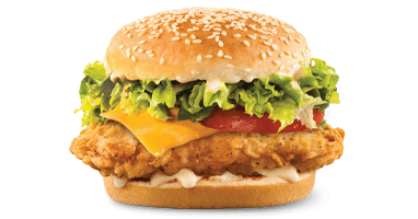 ORIGINAL DELUXE BURGER