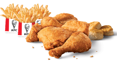 6 PC Meal