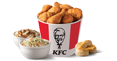 DELUXE BUCKET