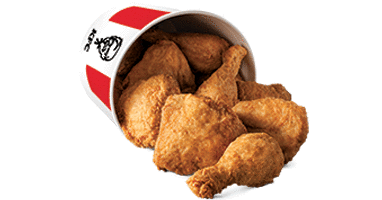 15PC CHICKEN ONLY