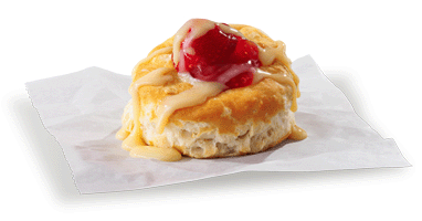 STRAWBERRY BISCUIT