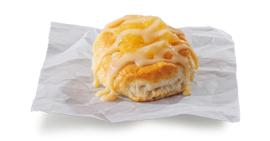 PINEAPPLE BISCUIT