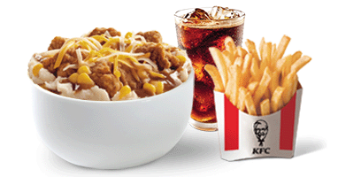 FAMOUS BOWL NUGGETS COMBO