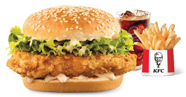 ORIGINAL BURGER COMBO