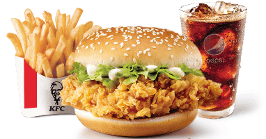 Kentucky Krunch Combo