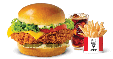 KENTUCKY DELUXE COMBO